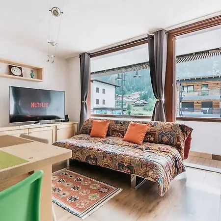 Campigliopanoramicapartment Free Parking Madonna di Campiglio