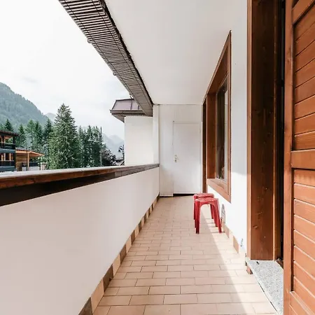 Apartment Campigliopanoramicapartment Free Parking Madonna di Campiglio