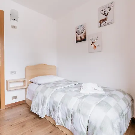 Campigliopanoramicapartment Free Parking Apartment Madonna di Campiglio