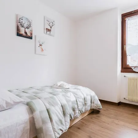 Campigliopanoramicapartment Free Parking Apartment