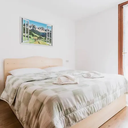 Apartment Campigliopanoramicapartment Free Parking